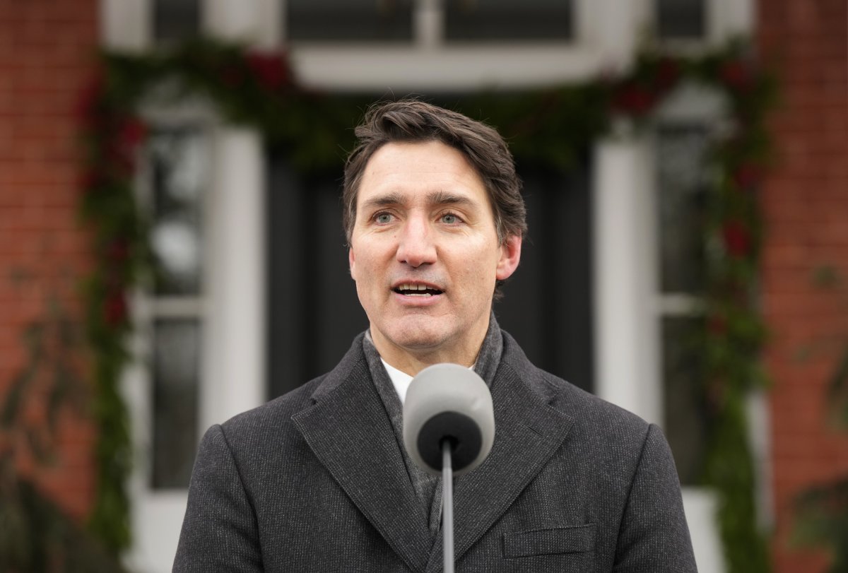 Justin Trudeau Resigns as Prime Minister of Canada Newsweek