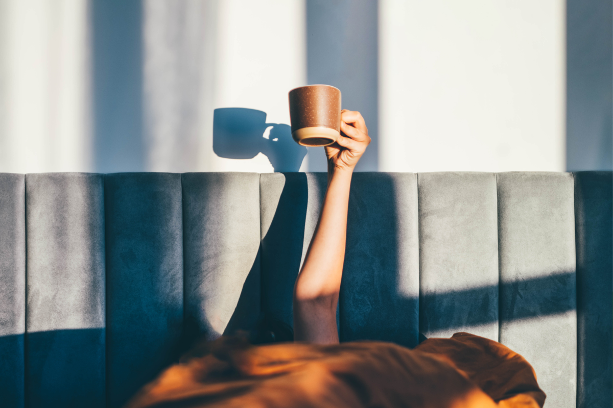 Coffee from bed cropped