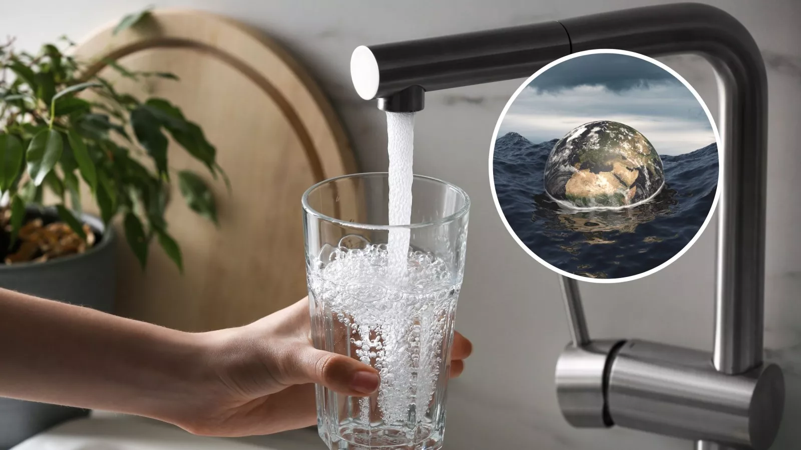 Millions of Americans' tap water could get saltier