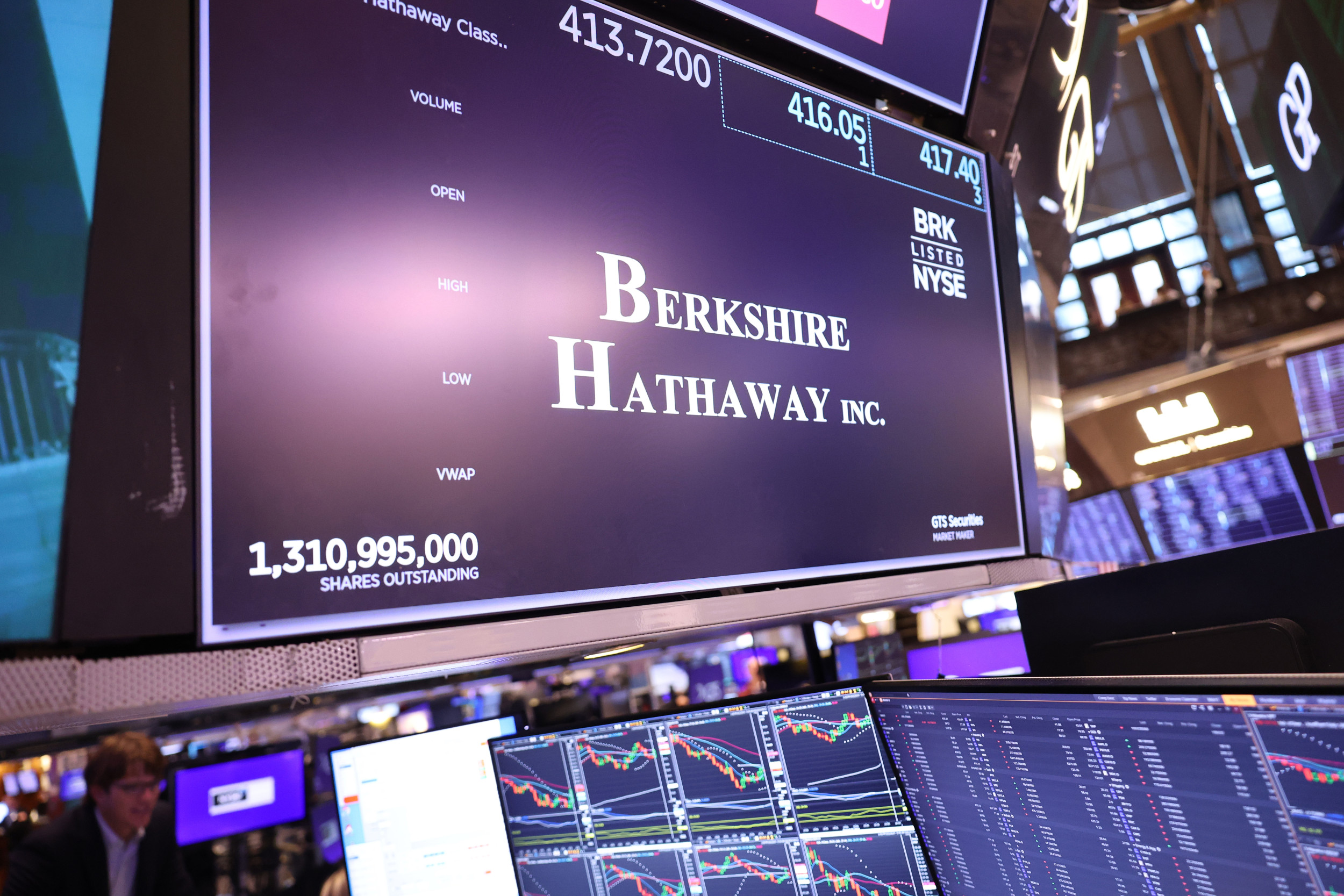 Unit of Warren Buffetts Berkshire Hathaway Sued by CFPB Over Home Loans