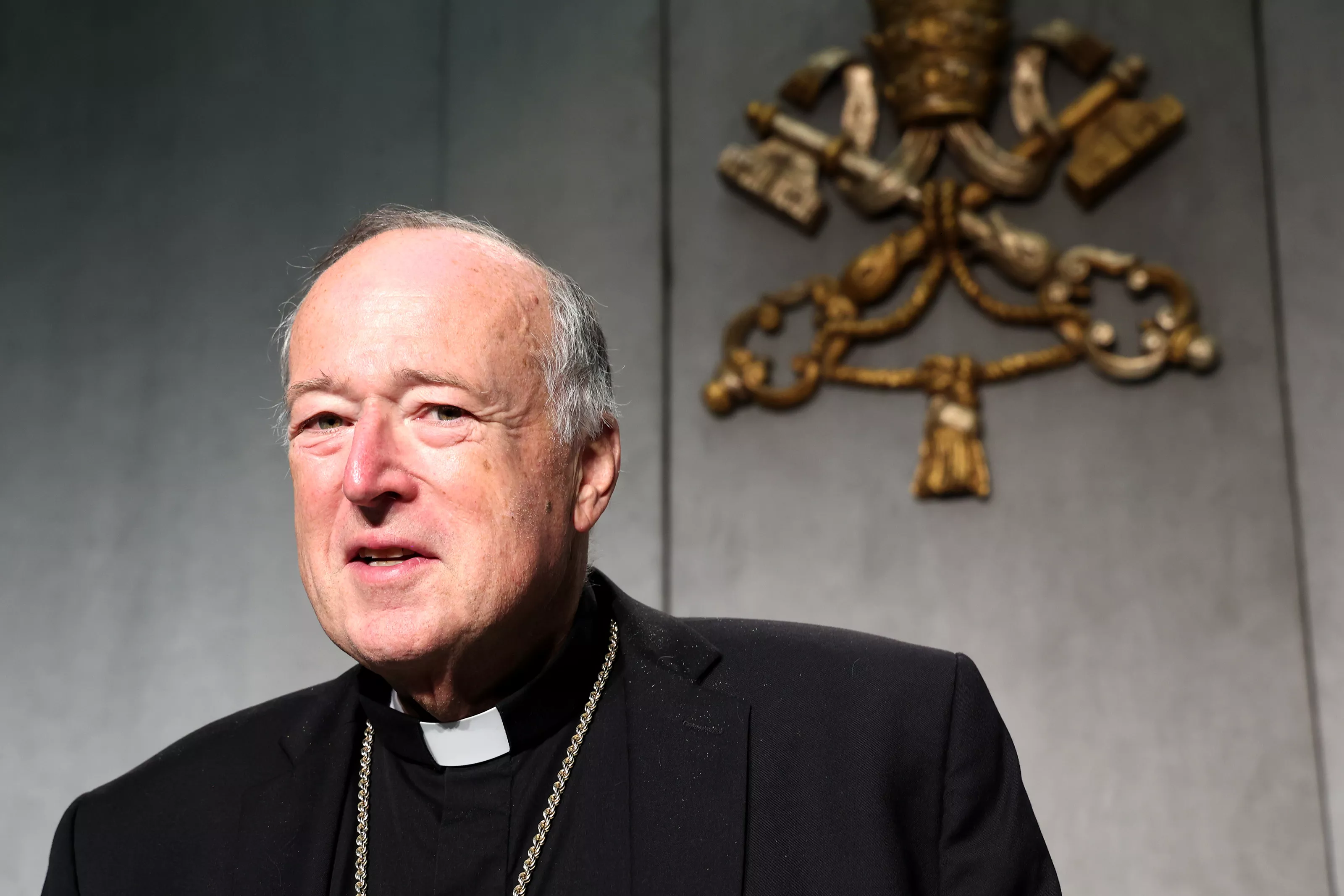 Pope appoints progressive ally Cardinal McElroy as Washington archbishop