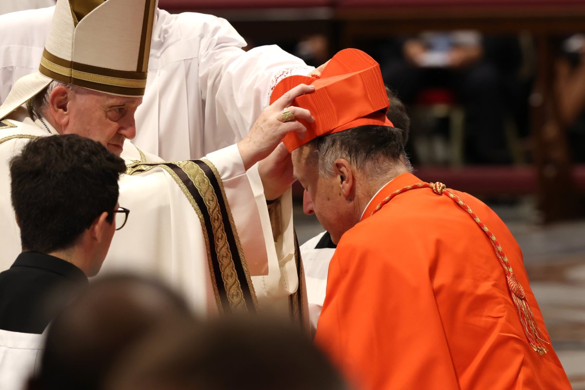 Pope Francis Appoints Progressive Ally Cardinal McElroy
