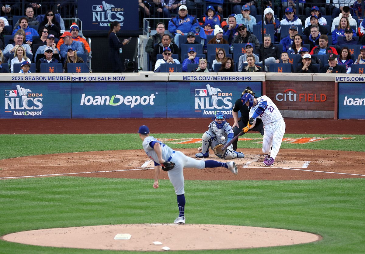 Los Angeles Dodgers pitcher Jack Flaherty