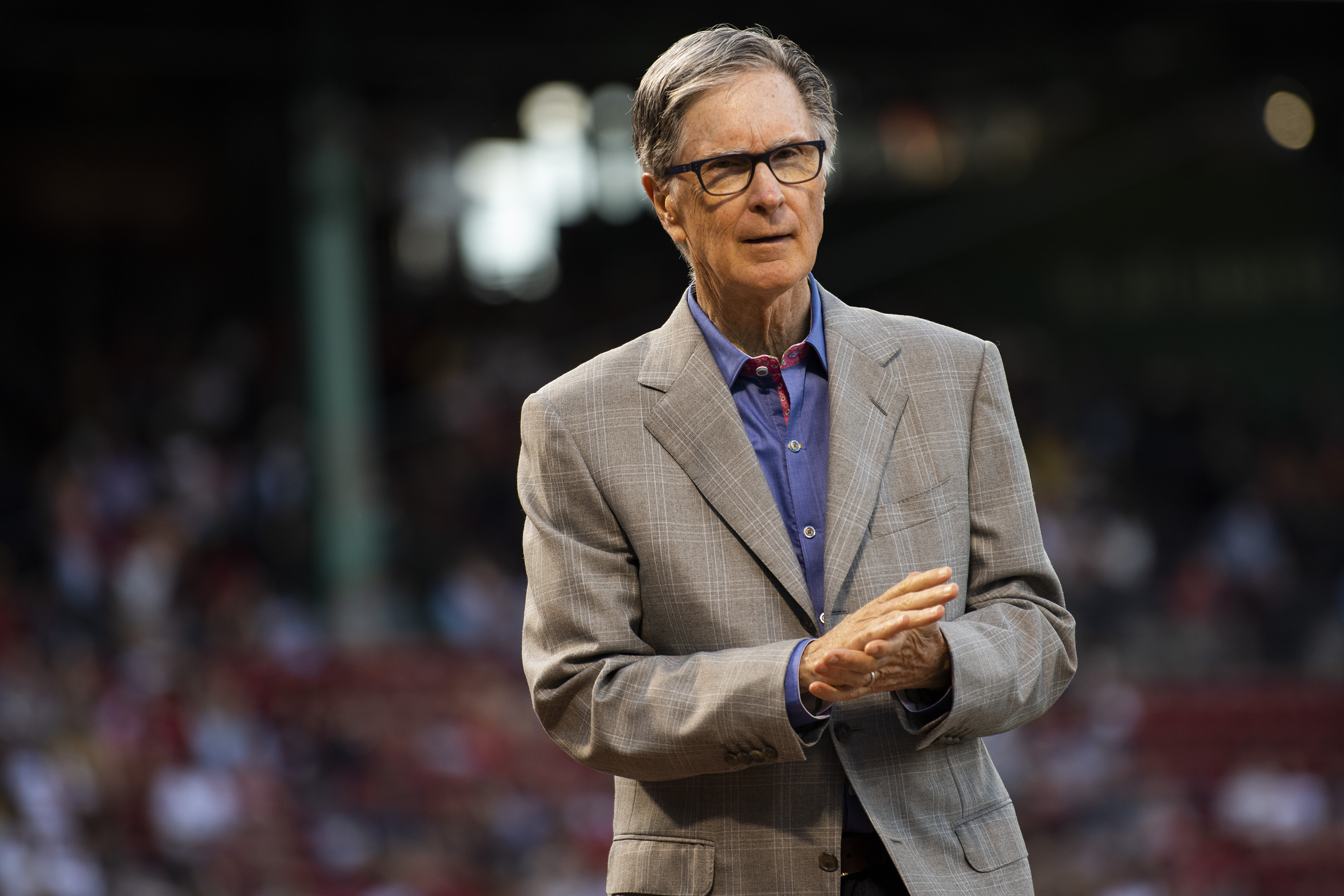 Red Sox Spending Habits This Winter Could Change Narrative of Stingy Ownership