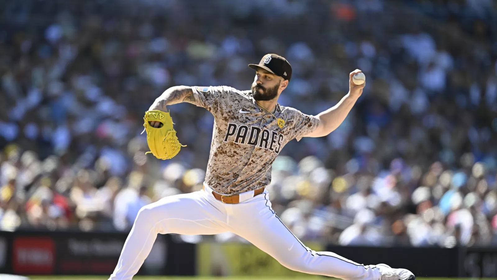 Mets Could Steal Padres $54 Million Pitcher In Shocking Free Agency Move