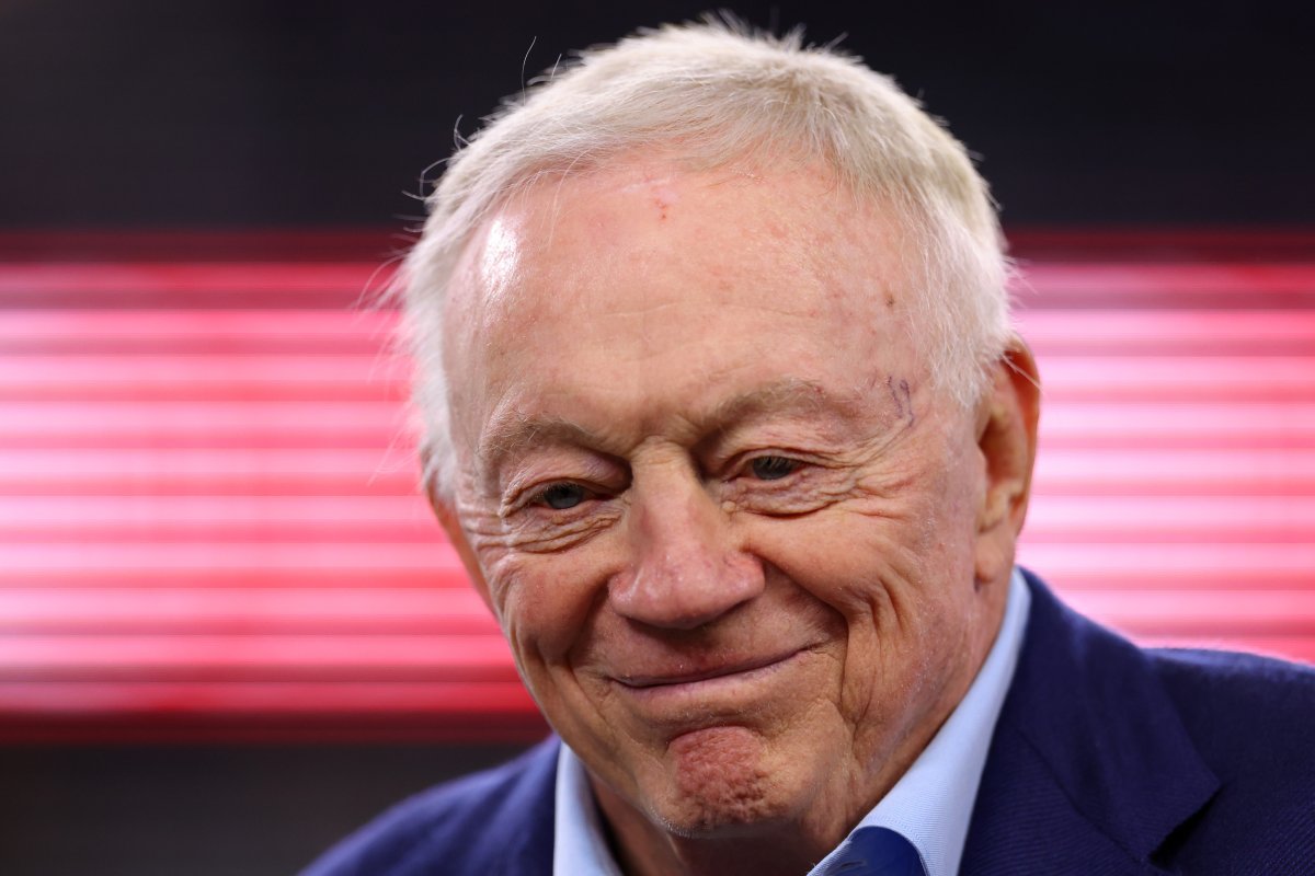 Jerry Jones