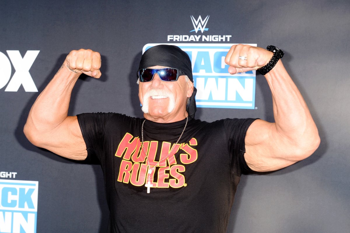 Hulk Hogan