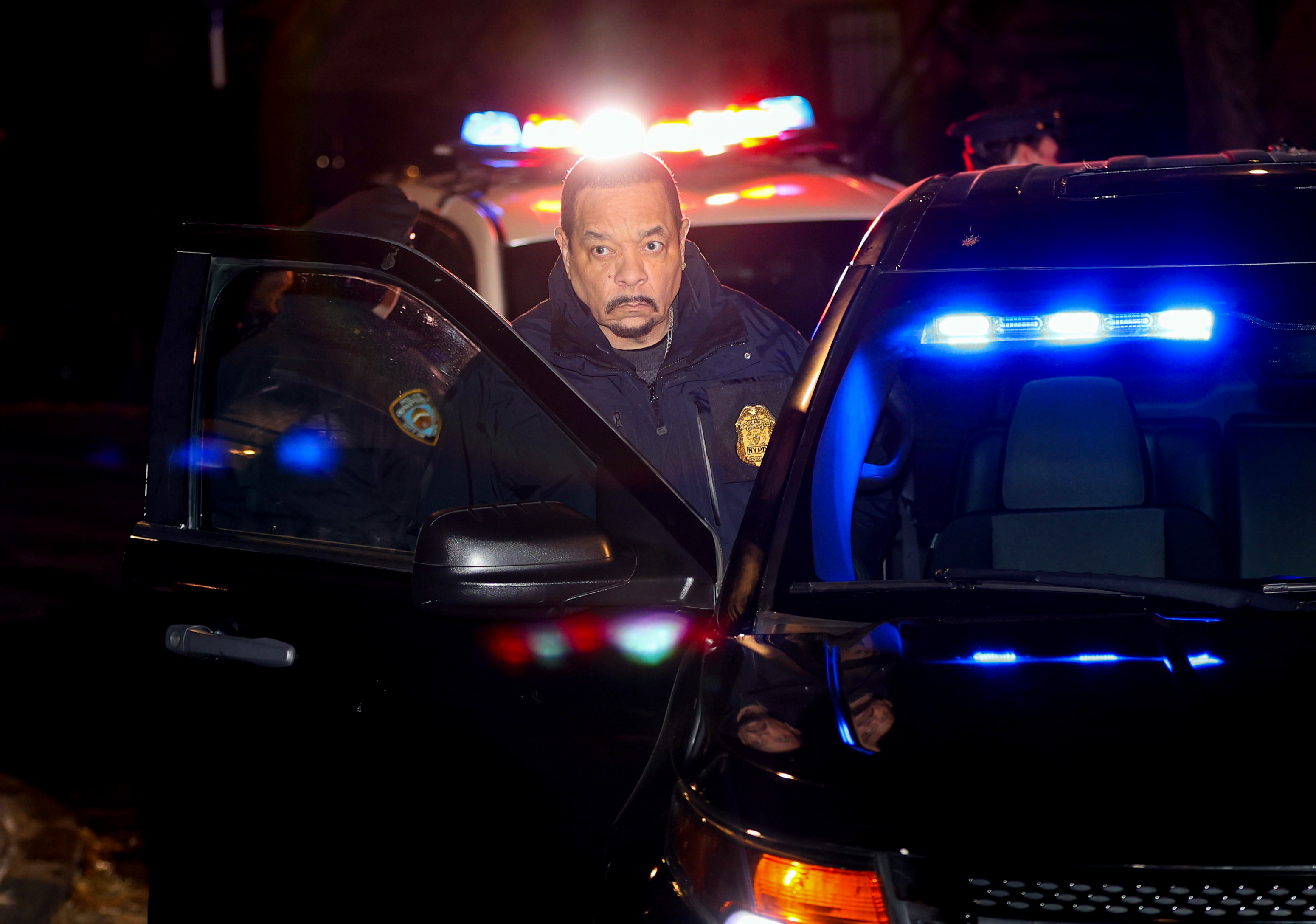 Ice-Ts Heated Confrontation With NJ Cop Ends in 4 Tickets