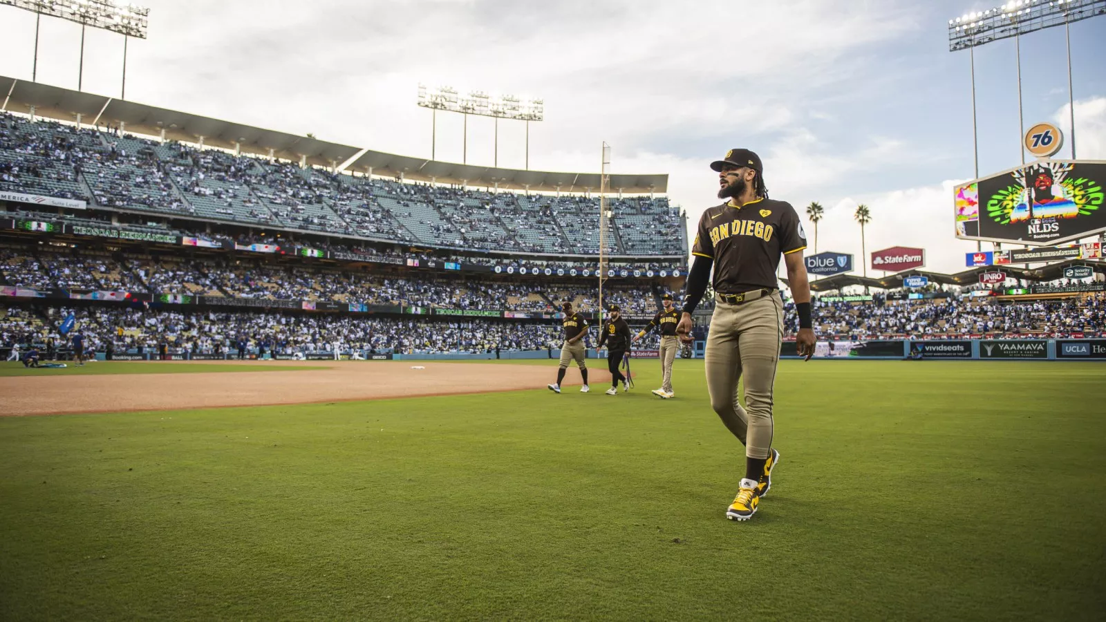 Red Sox Trade Proposal Would Land Boston $340 Padres Million Superstar