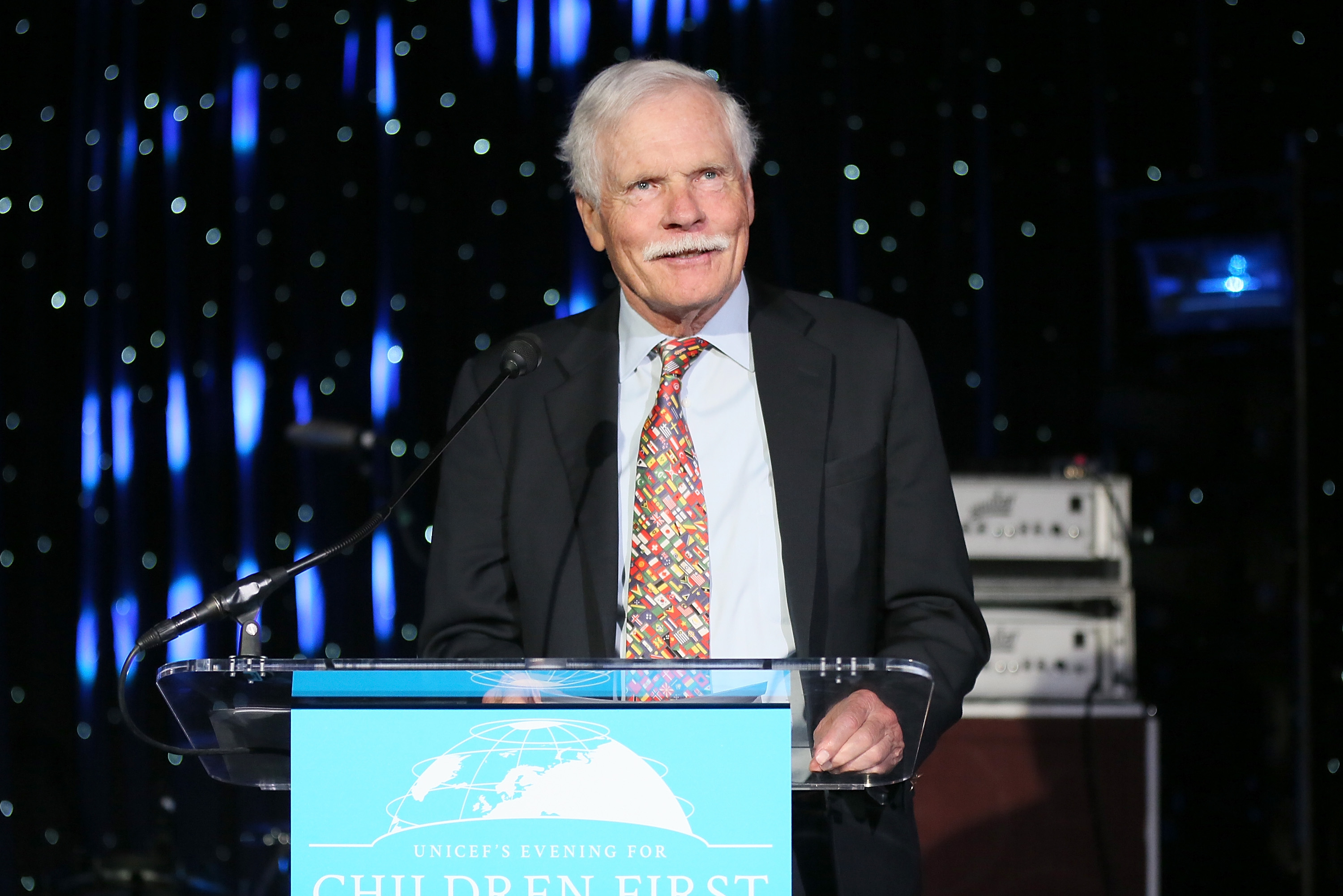 Ted Turner's Health Update: 86-Year-Old Media Mogul on Road to Recovery After Pneumonia Scare