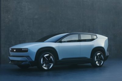 Honda 0 SUV Honda 0 SUV