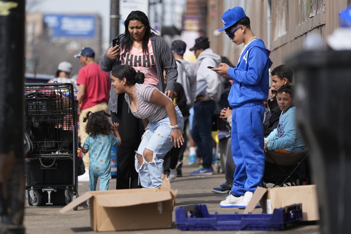 Immigrants in Chicago