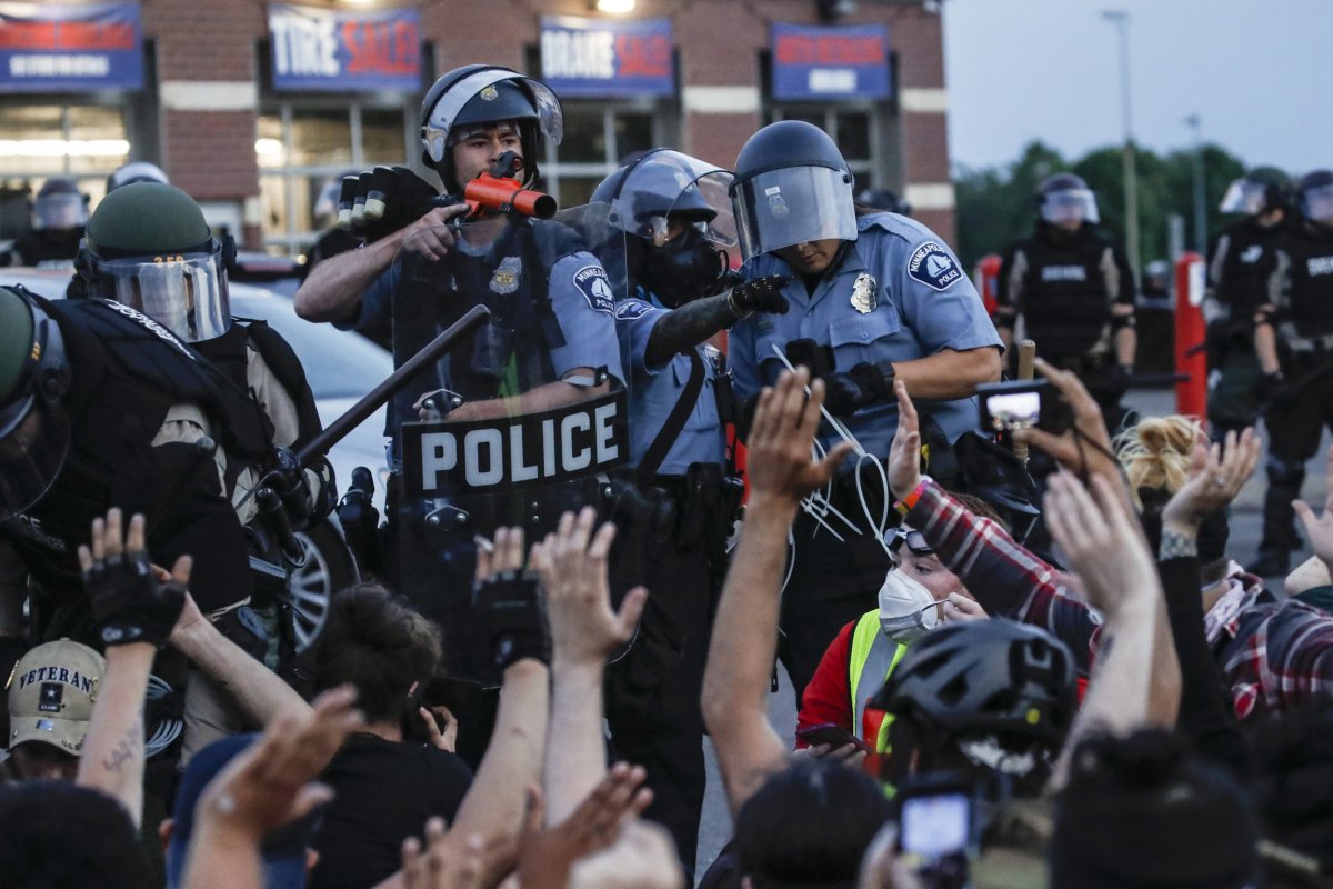 Pemilihan Reformasi Polisi Dewan Kota Minneapolis