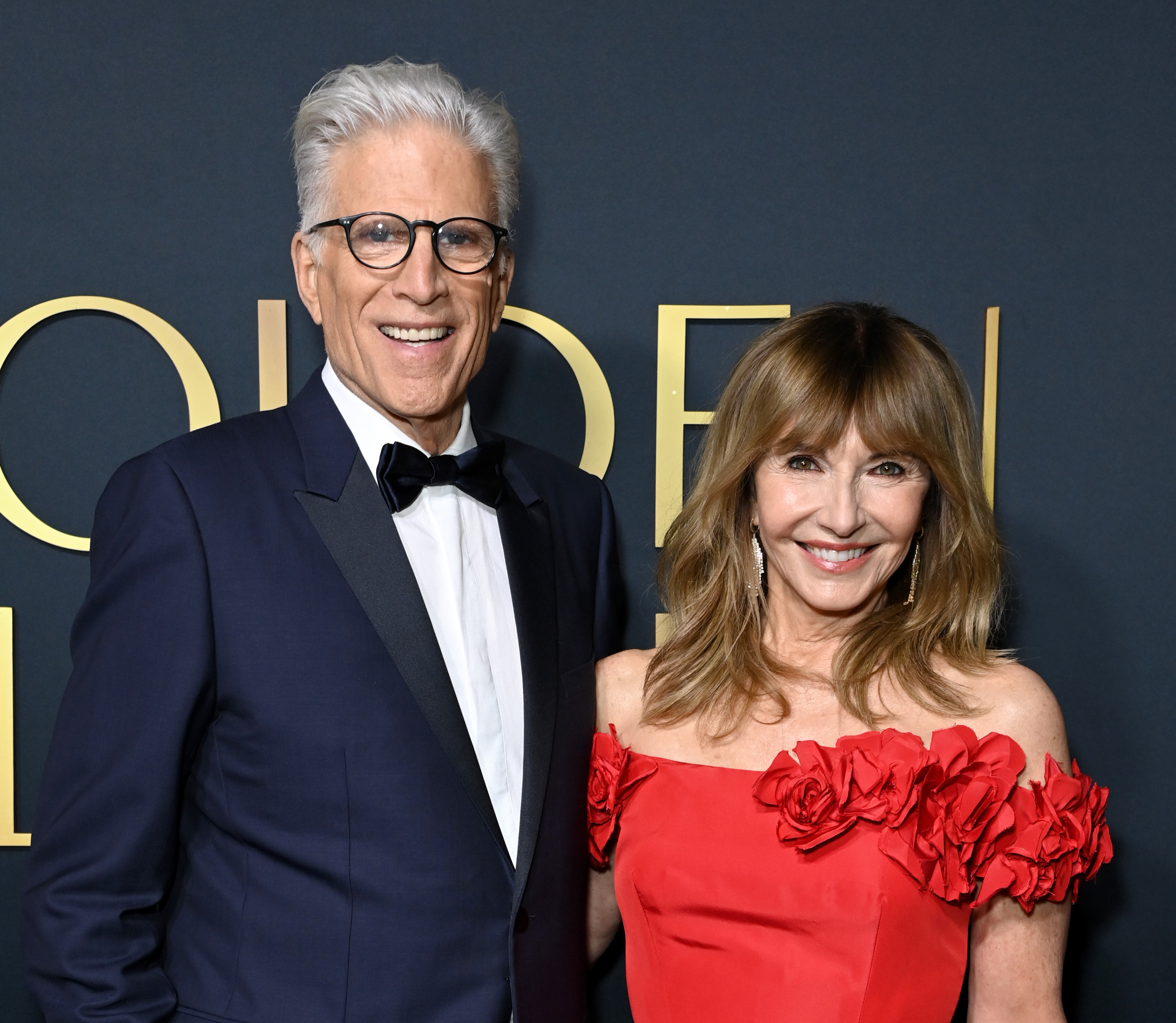 Ted Danson's wife Mary Steenburgen shares NSFW detail about their sex life