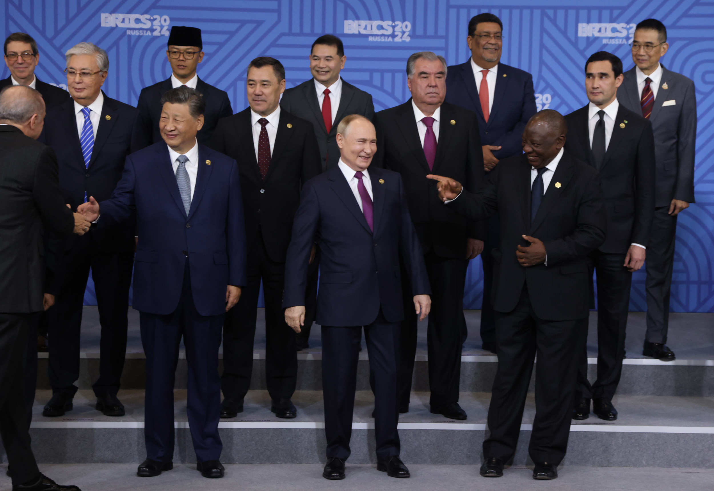 Indonesia Joins BRICS Bloc as Full Member