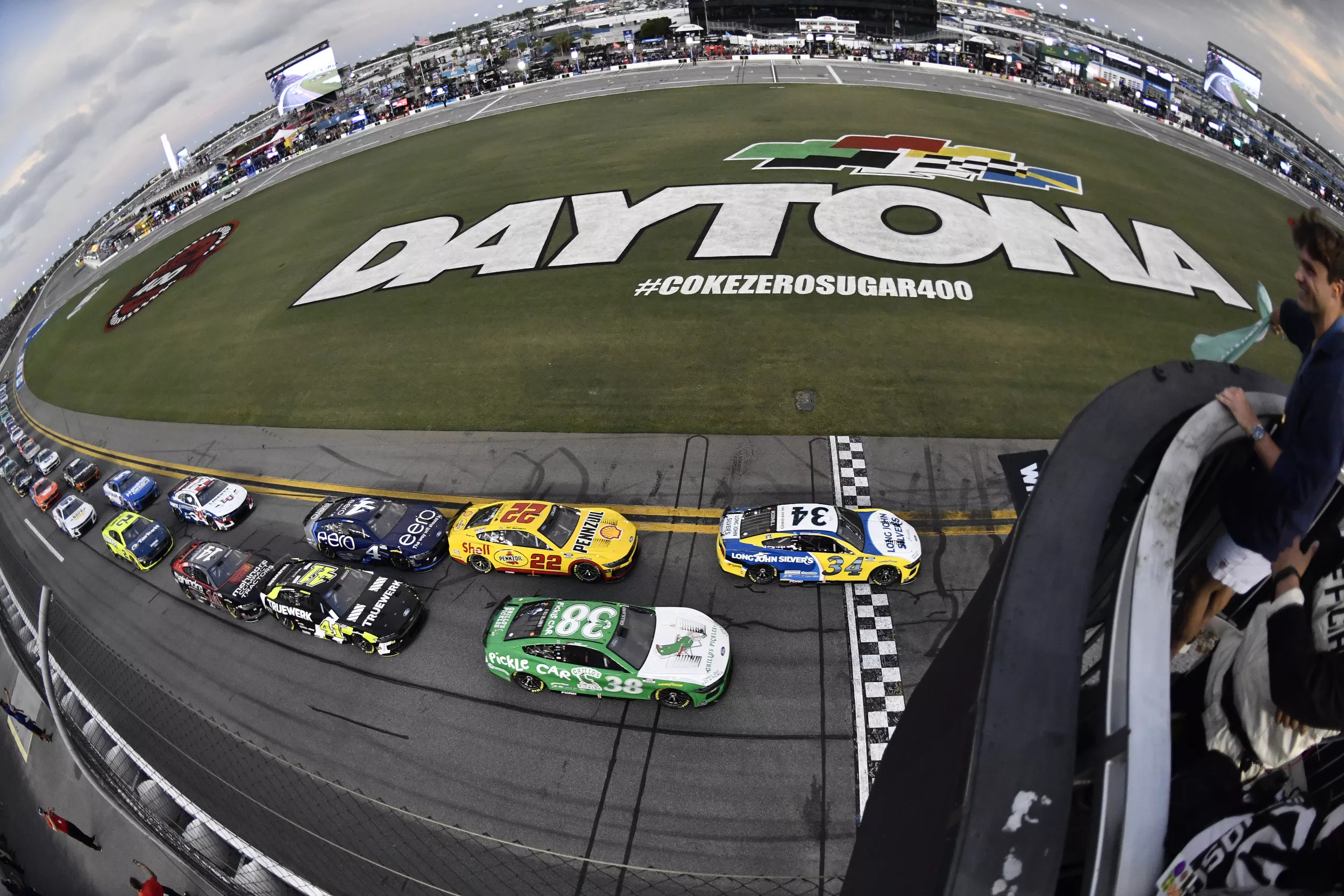 Four-Time Indy 500 Winner To Attempt NASCAR Cup Series Debut