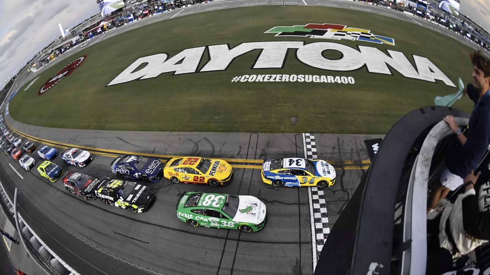 Four-Time Indy 500 Winner To Attempt NASCAR Cup Series Debut