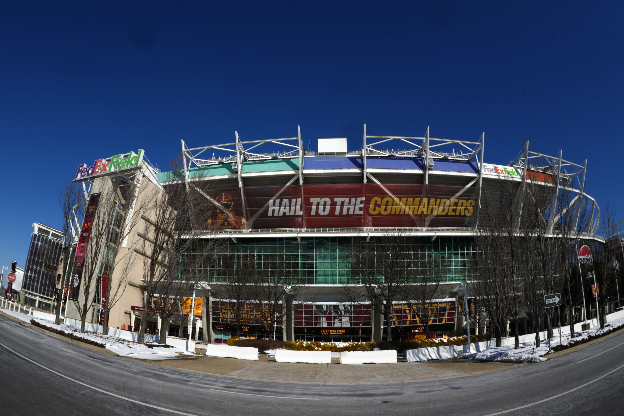 Biden Signs Bill for RFK Stadium Revitalization