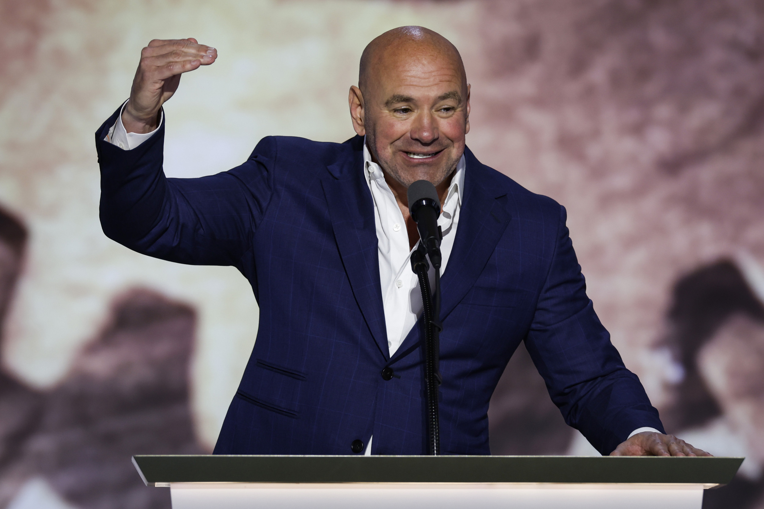 Fans React to Dana Whites Big New Role Alongside Mark Zuckerberg