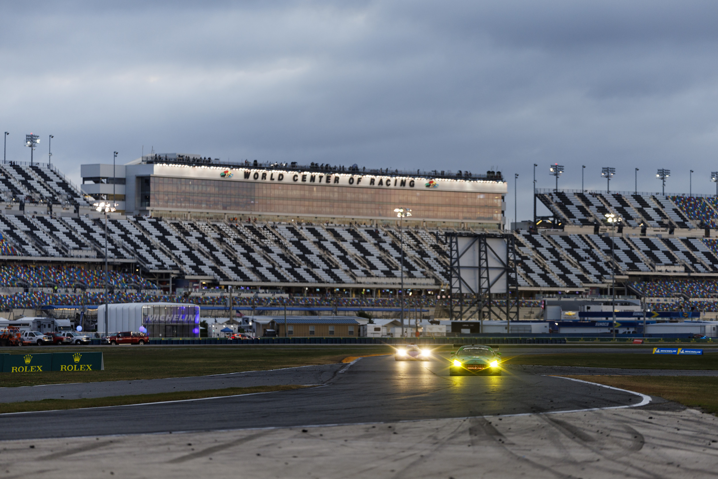 NASCAR Cup Series Driver Confirmed For Rolex 24 At Daytona After Ben