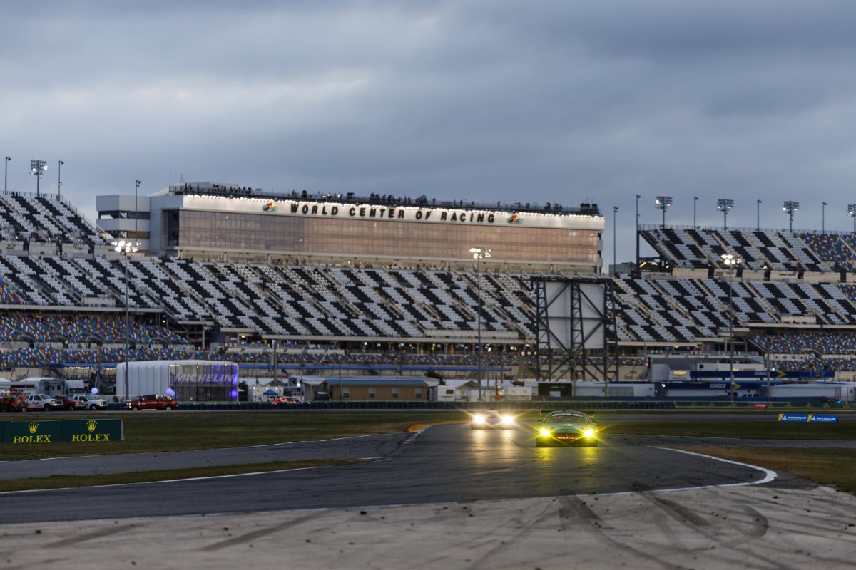 Rolex 24 At Daytona