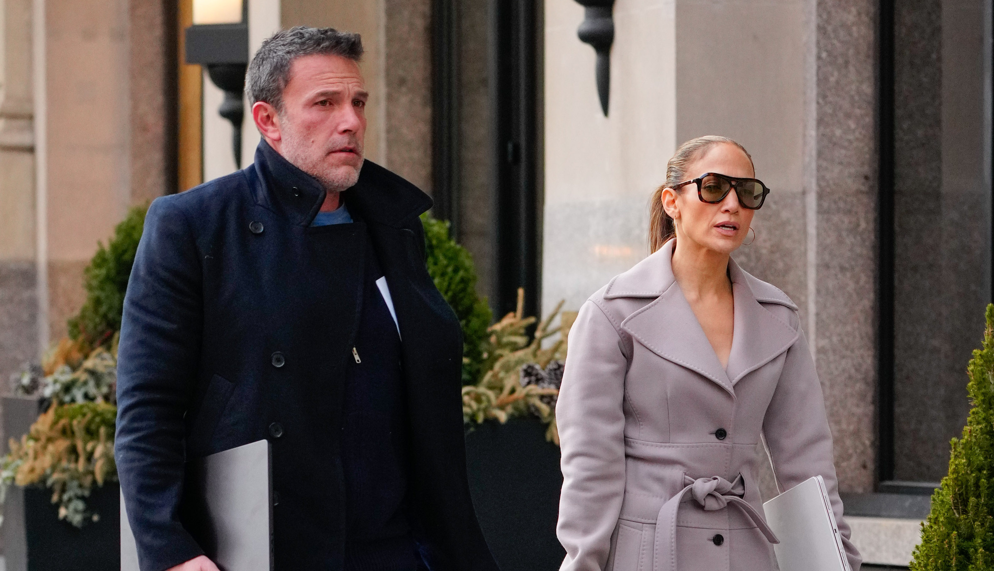 Ben Affleck and Jennifer Lopez divorce gets major update