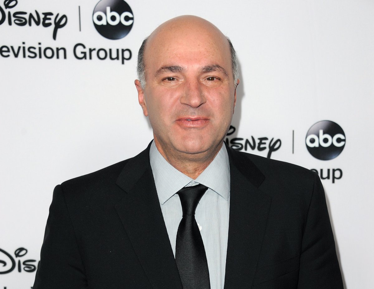 Kevin O'Leary