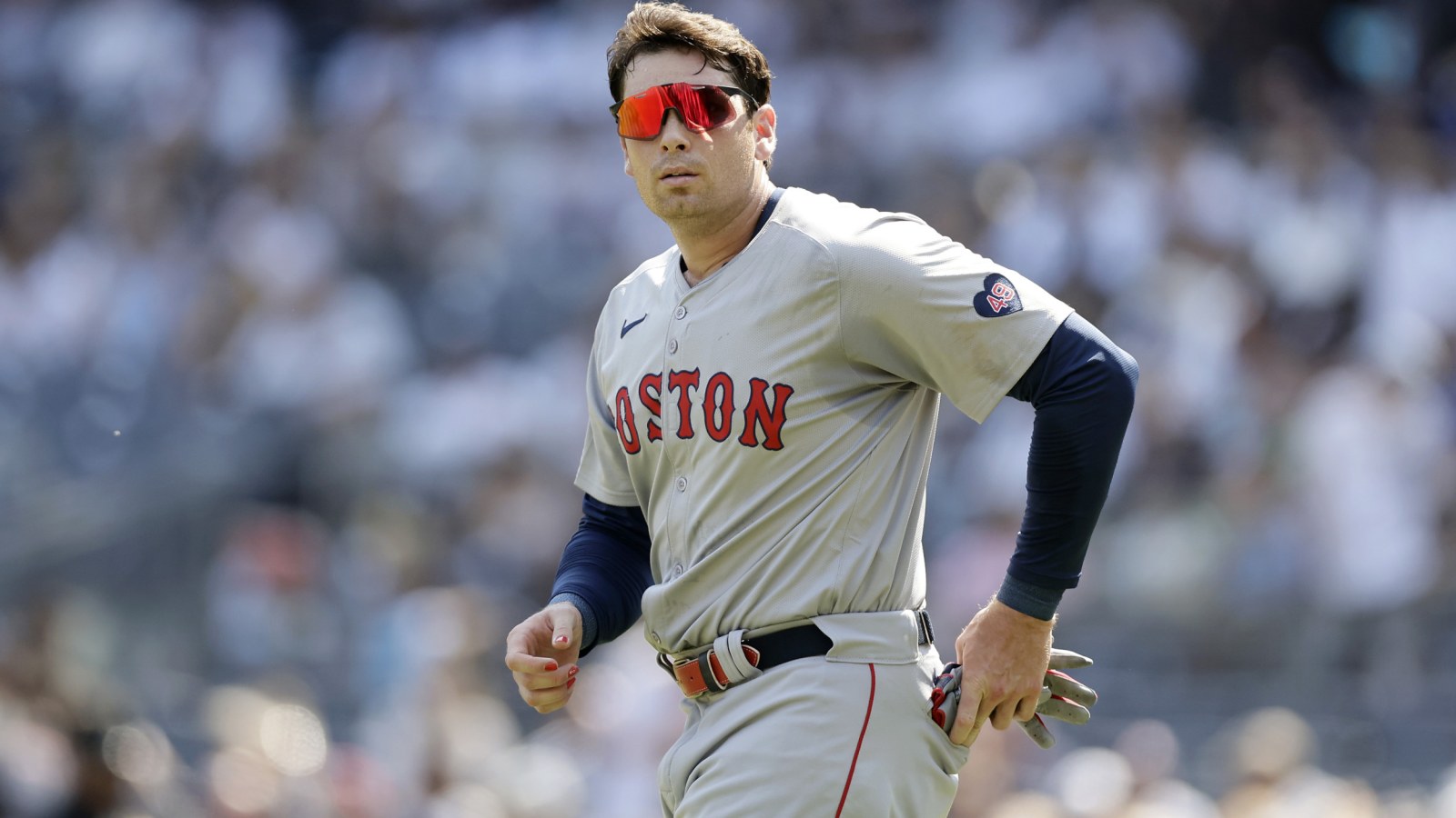 Alex Cora Kind of, Sort of Supports Triston Casas Amid Red Sox Controversy - Newsweek