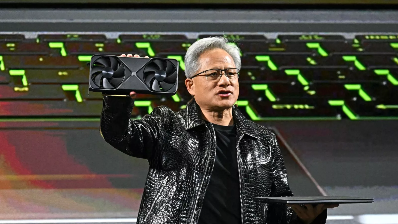 Nvidia CES announcements: RTX 50 GPUs, DLSS 4, GeForce Now on Steam Deck
