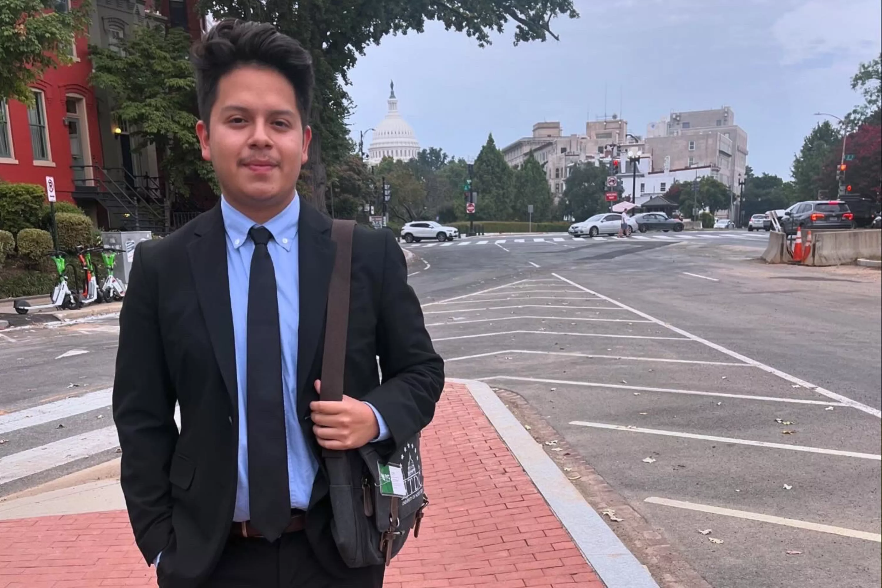 'Mass deportations threat looms over my family and me' -- Dreamer