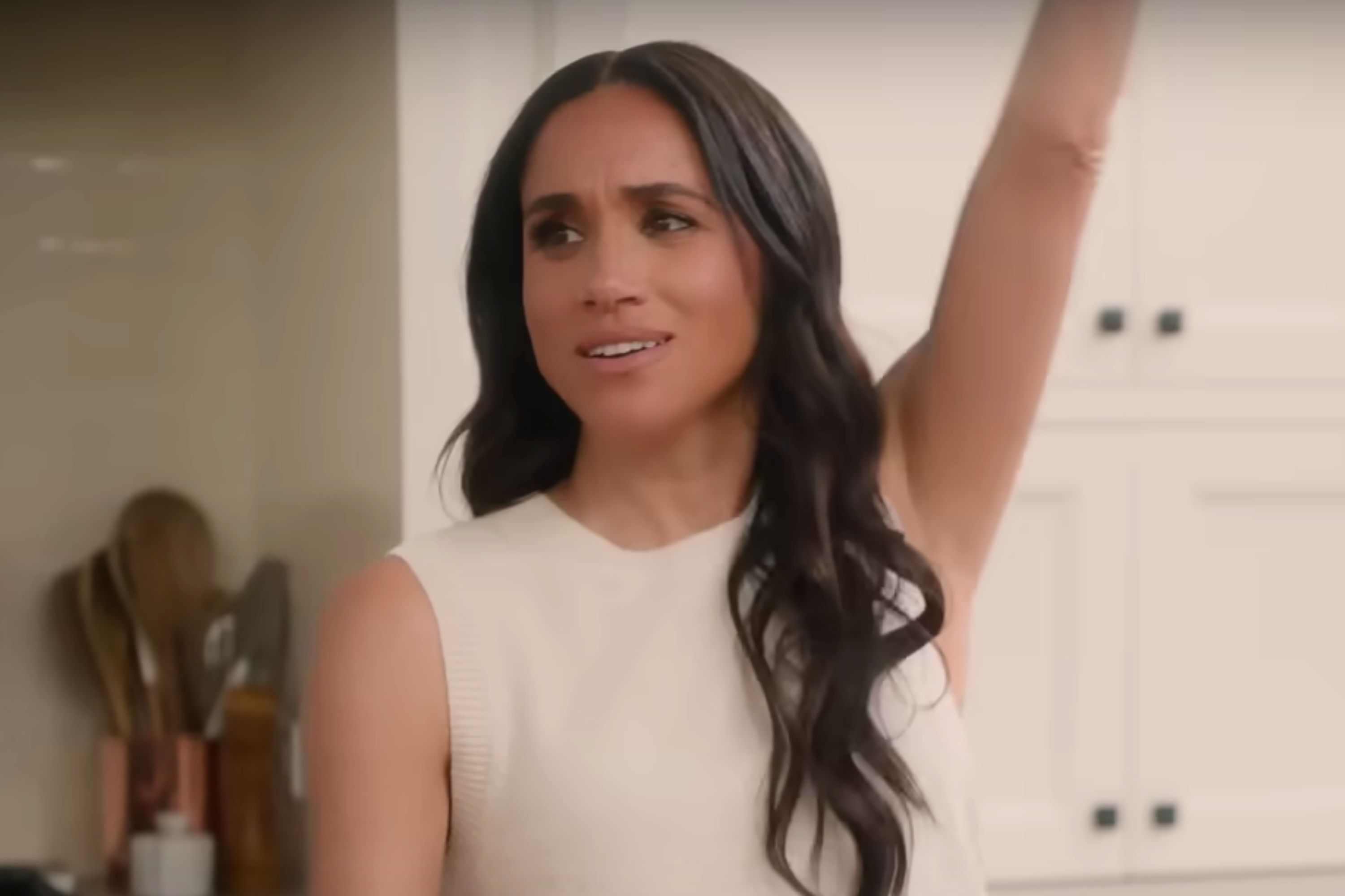 Meghan Markle's Cooking Show Debuts on Netflix