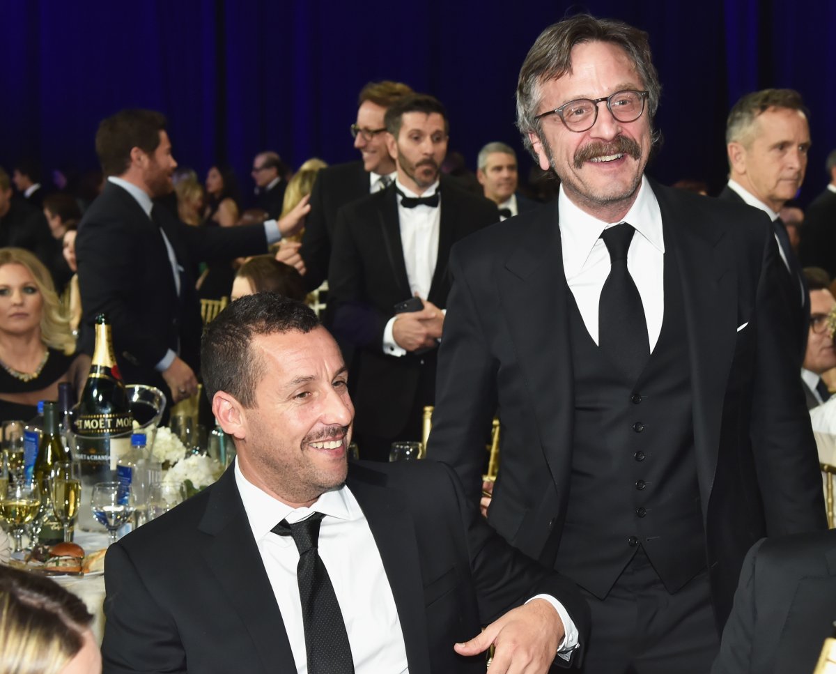 adam sandler and marc maron