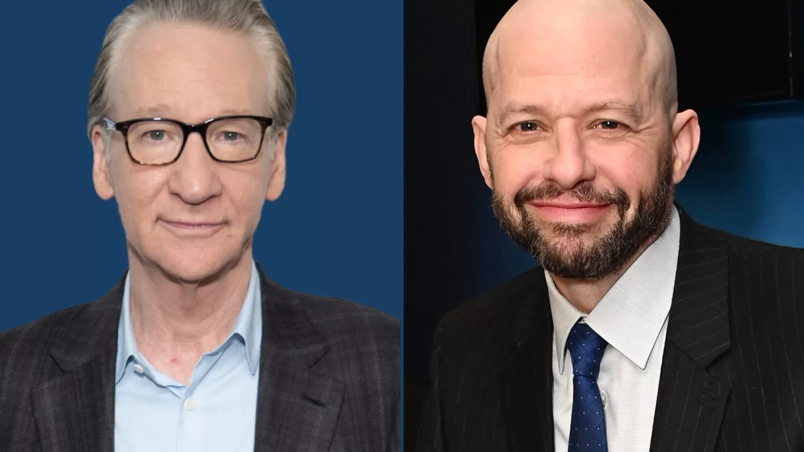 Bill Maher, Jon Cryer Clash During Awkward Podcast Moment - Newsweek