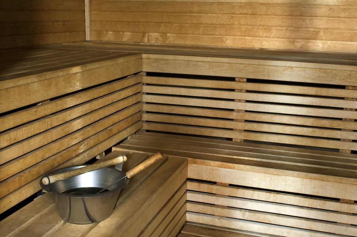 Helsinki sauna