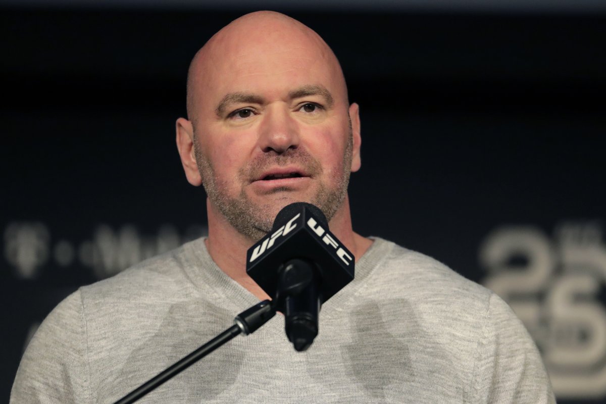 Dana White