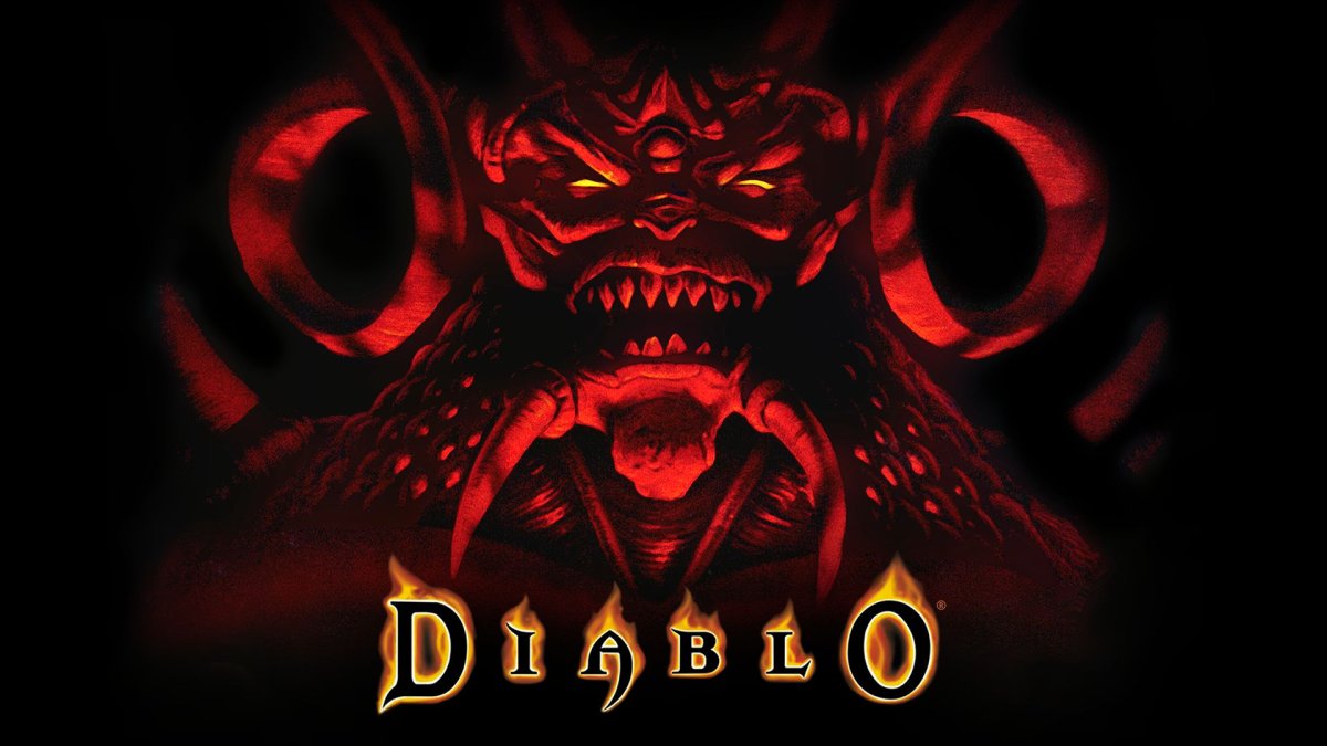 Diablo Key Art