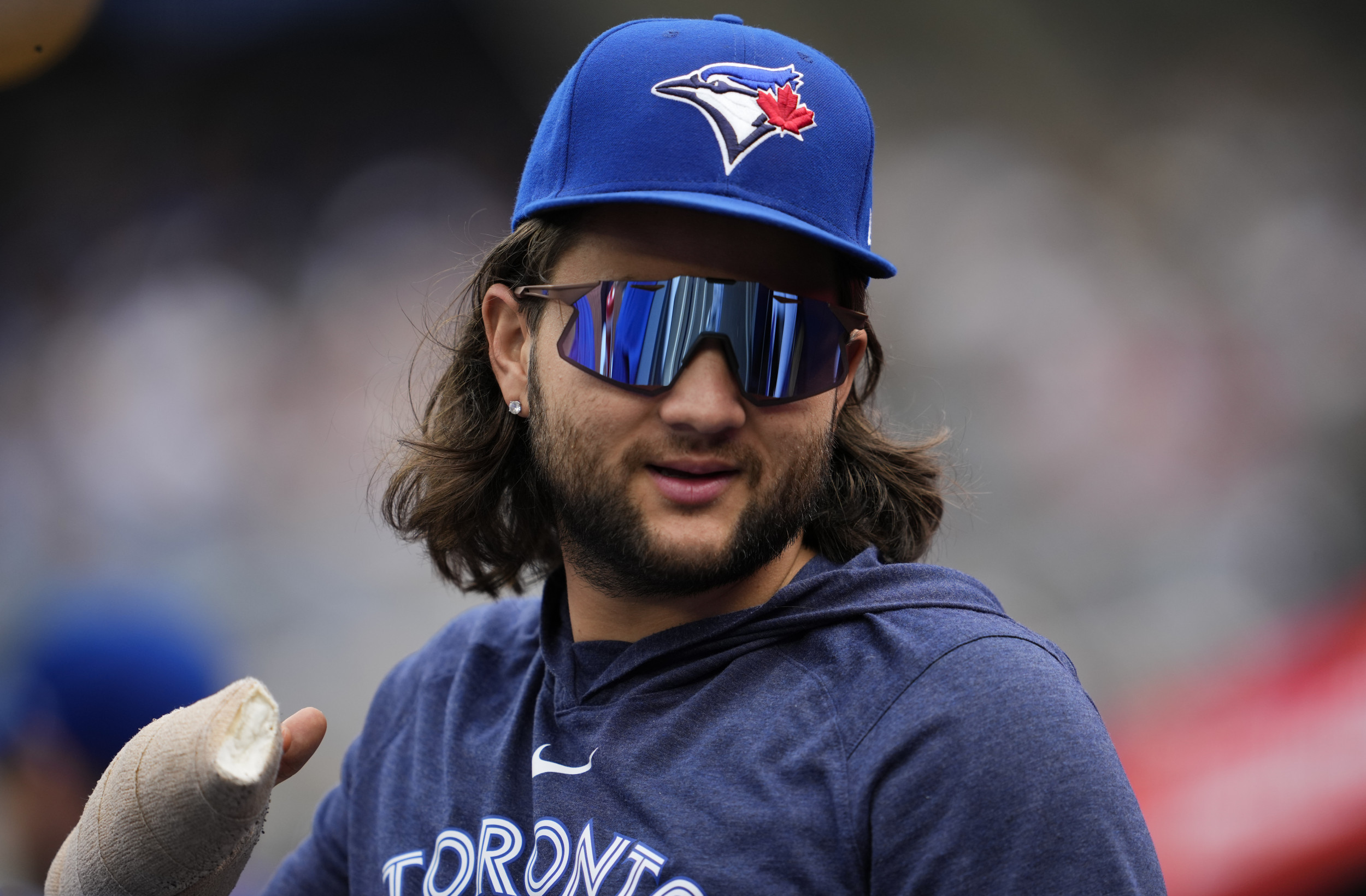 Blue Jays Could Trade Bo Bichette Following Latest Bombshell Report