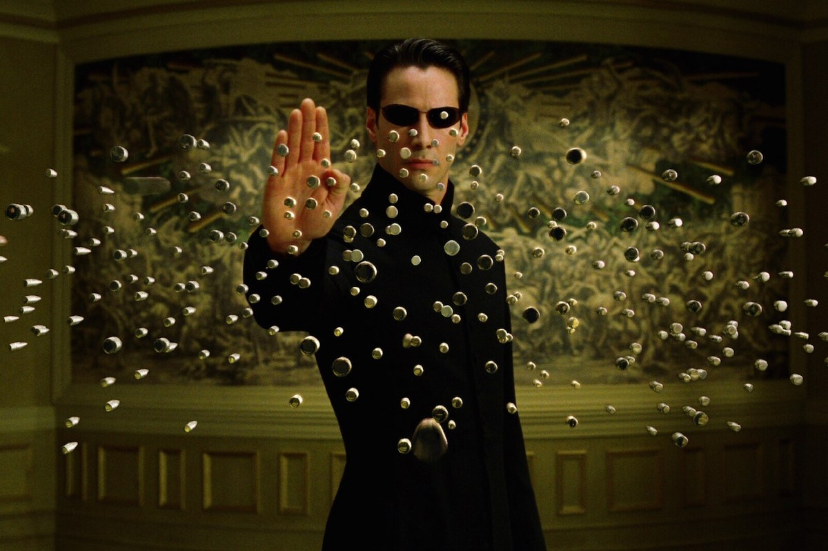 Will Smith Teases a New Sequel to The Matrix