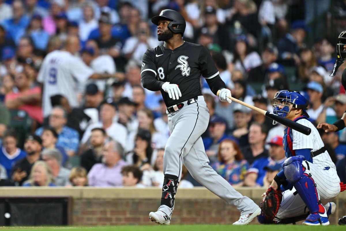 Chicago White Sox, Outfielder, Luis Robert Jr.