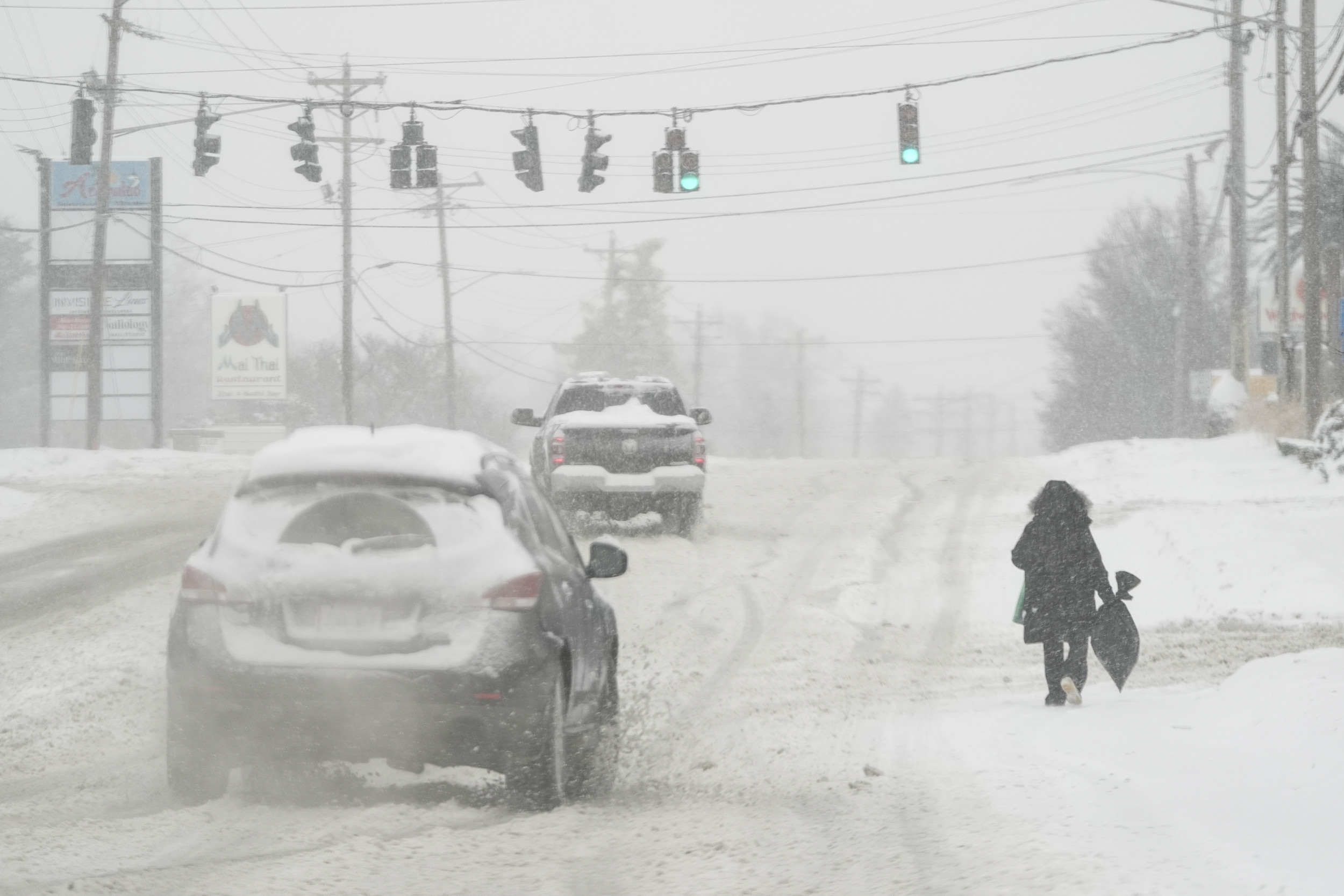 Polar Vortex Live Map Arctic Winds Blast Across Several States Newsweek