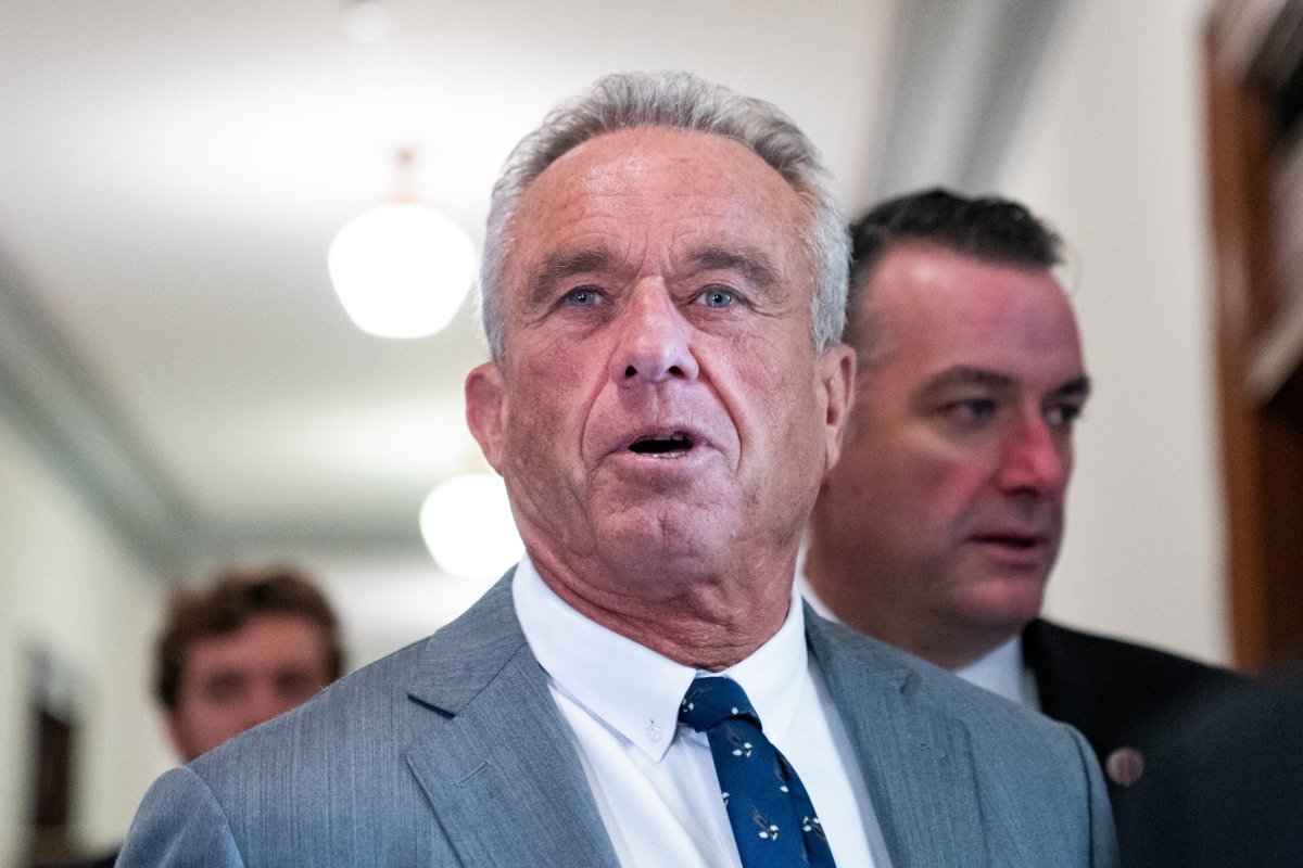 Robert F. Kennedy Jr.