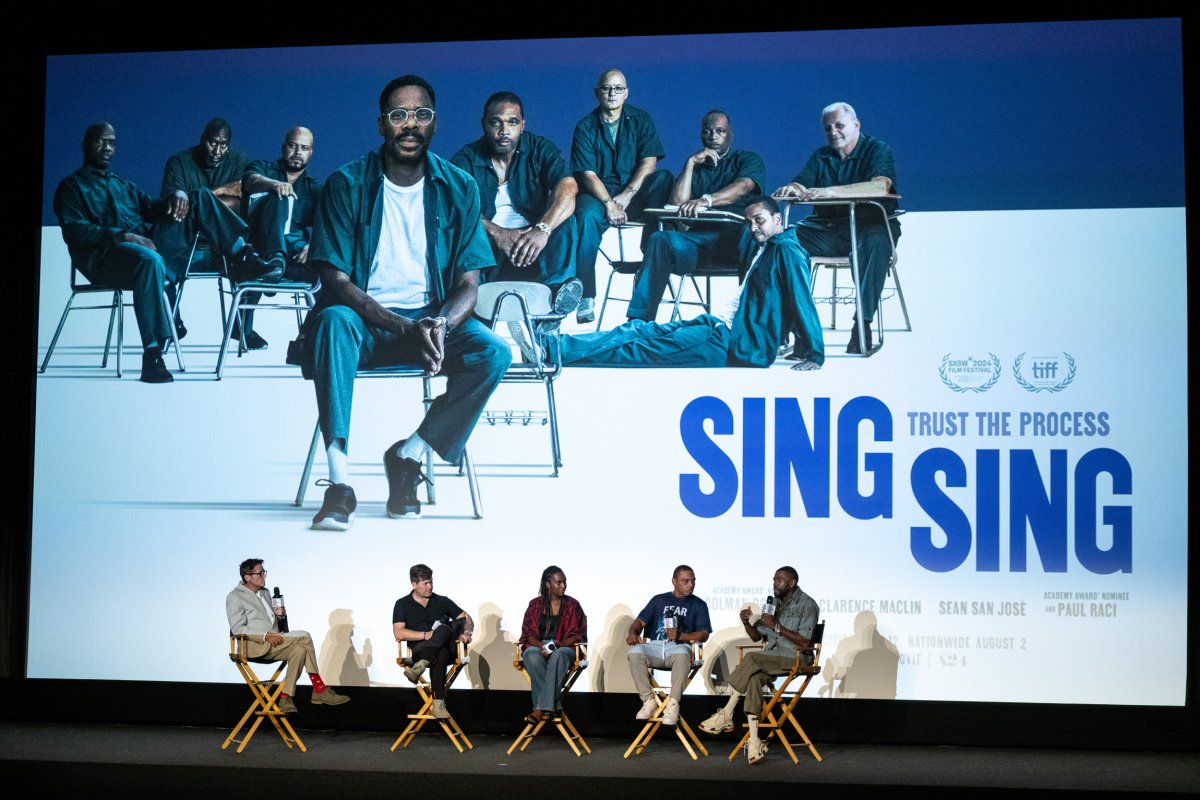 Sing Sing Screening