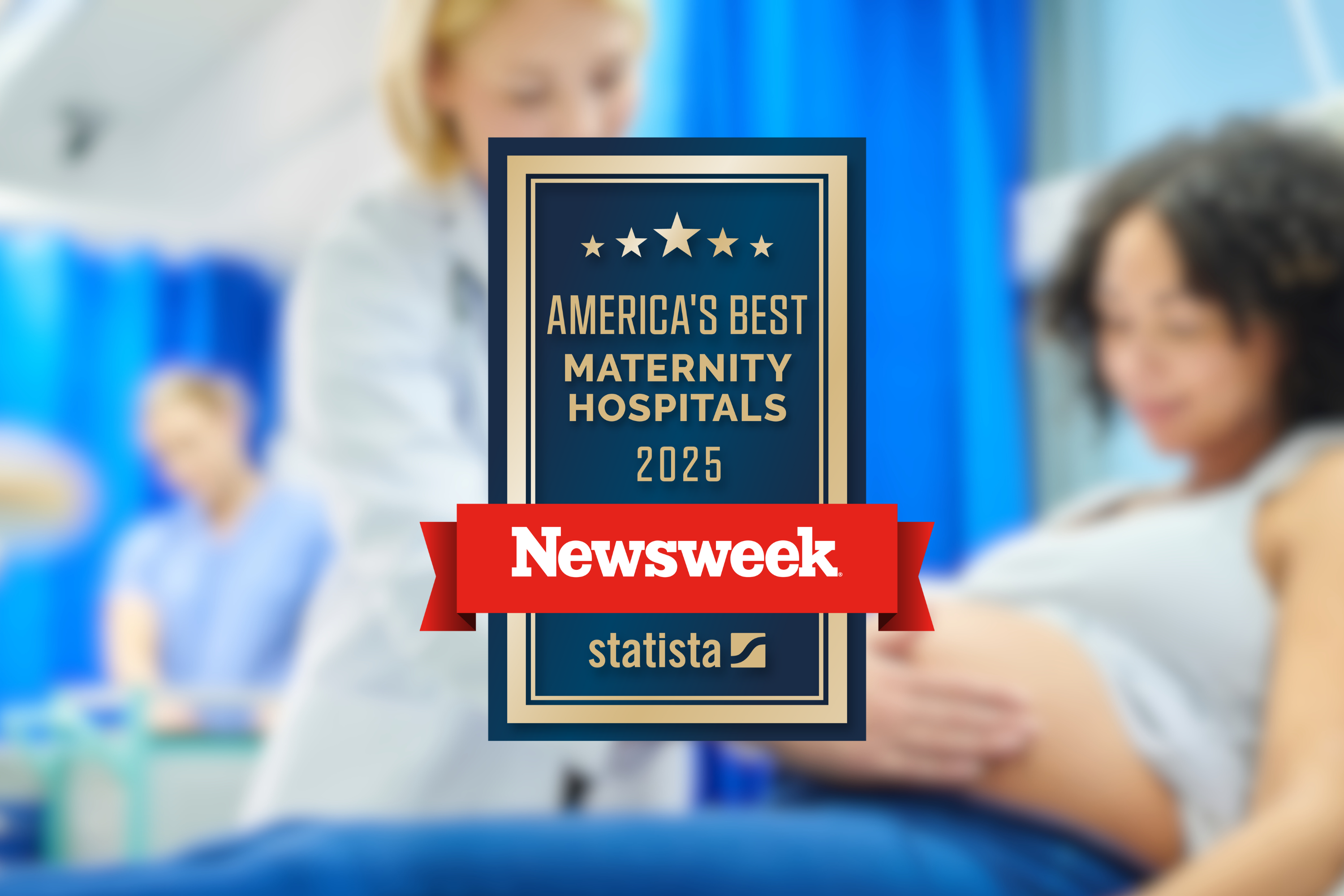 America's Best Maternity Hospitals 2025