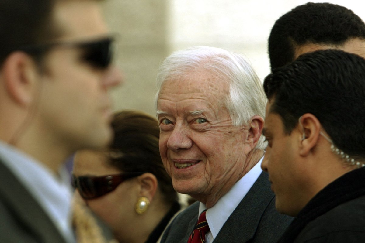 Jimmy Carter