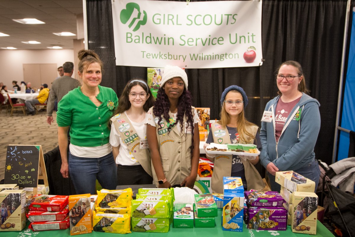 Girl Scouts