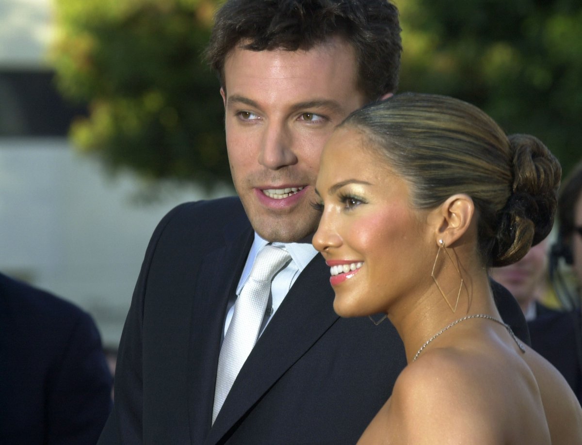 Ben Affleck JLo