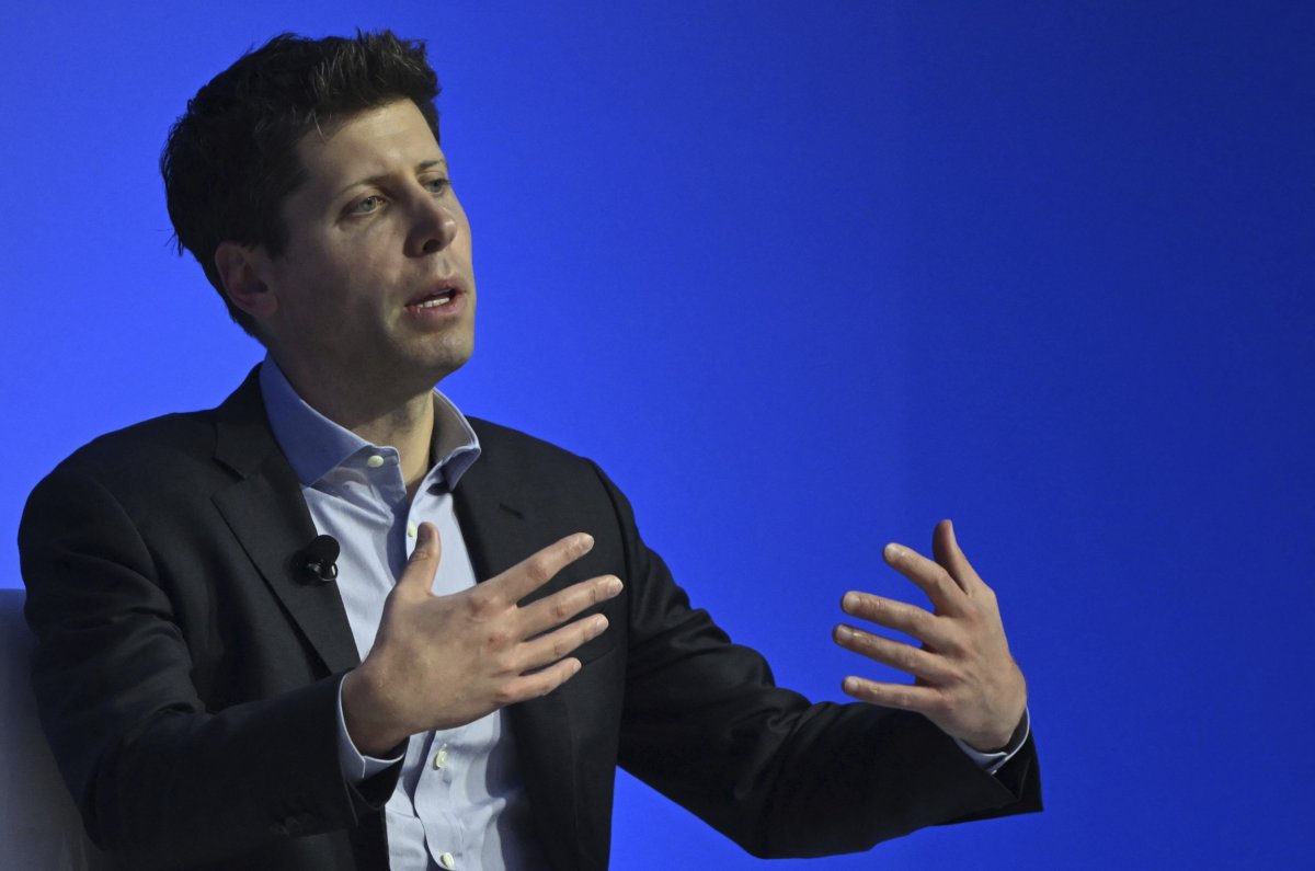 Sam Altman