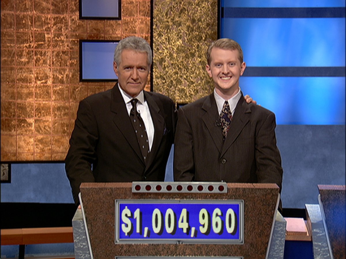 Alex Trebek