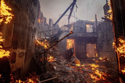 California Wildfire California Wildfire