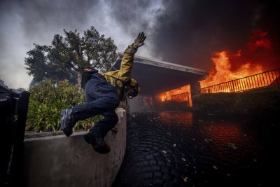 California Wildfire California Wildfire